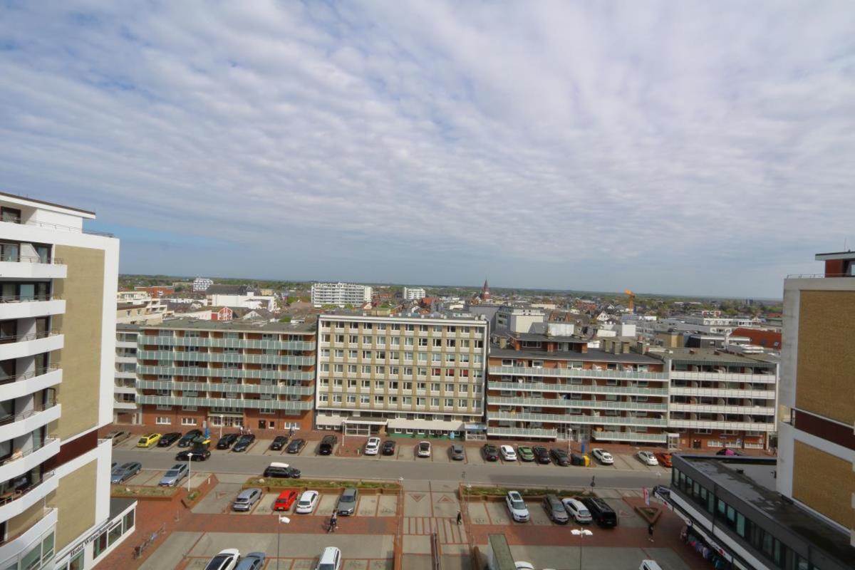 Haus Metropol, App. 172 Ob Leilighet Westerland Eksteriør bilde
