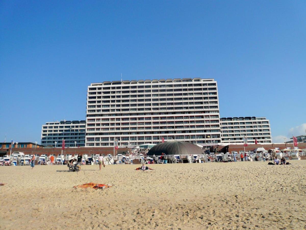 Haus Metropol, App. 172 Ob Leilighet Westerland Eksteriør bilde